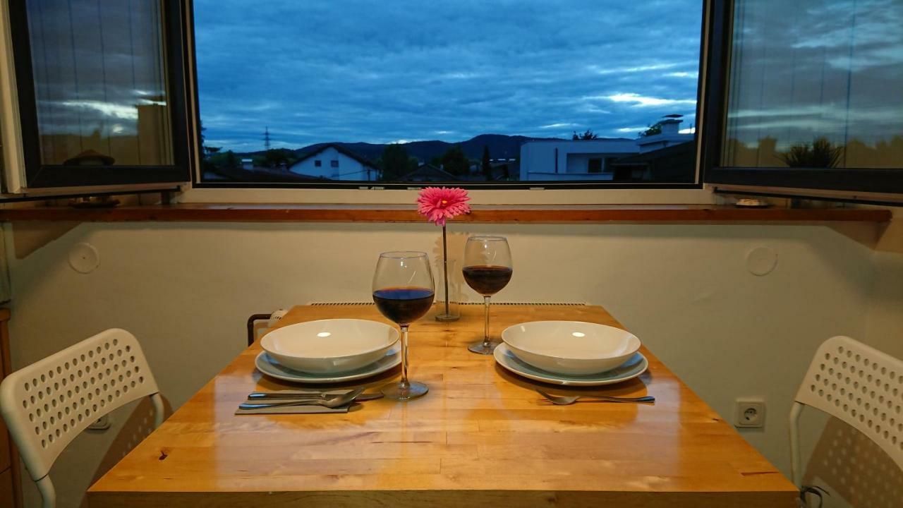 Cosy Apartment ลูบลิยานา ภายนอก รูปภาพ