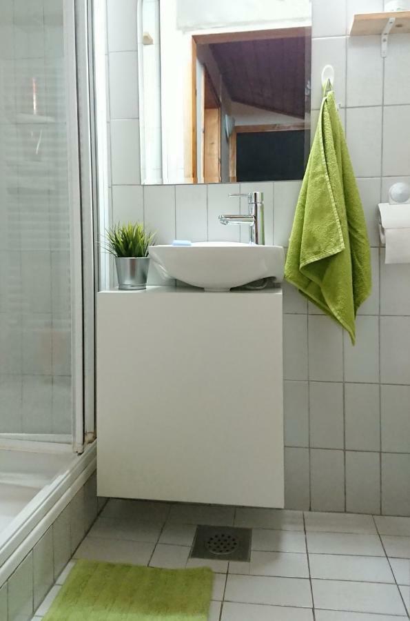 Cosy Apartment ลูบลิยานา ภายนอก รูปภาพ